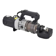 翻译结果 Portable Cut-off Machine Electric Rebar Hydraulic Pliers Quick Cutter Tool