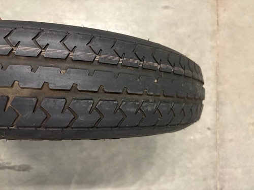 2012-2020 Dodge Grand Caravan EMERGENCY SPARE TIRE WHEEL RIM T145/80D17 - Picture 2 of 6