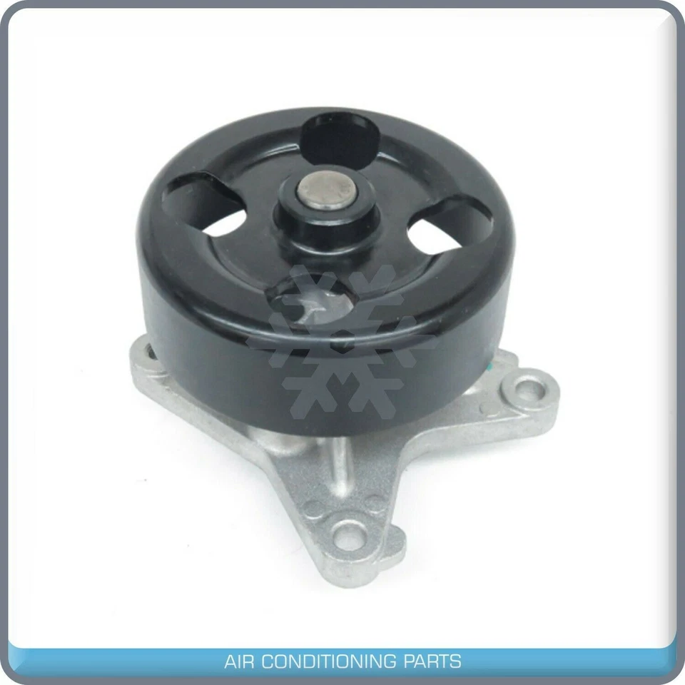 Water Pump w/ Pulley & Gasket for Nissan Sentra 07-12 Versa NV200 Cube Chevrolet - Image 3 of 4