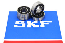 4 St&uuml;ck SKF Rillenkugellager 6002-2RSH/C3 15x32x9 mm