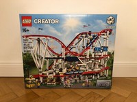 Lego 10261 Roller Coaster Achterbahn Creator Expert | Misb New
