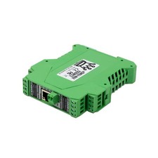 eDMX4 MAX ISODIN22 4-Port   ArtNet/sACN via Ethernet to DMX 512 Converter