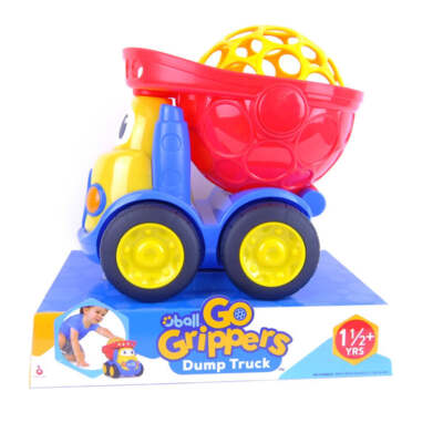 Oball Go Grippers Kipplaster