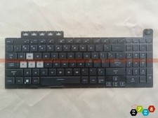 New US Keyboard For ASUS TUF Gaming FX506HC FX506HE FX506LH Laptop Backlit