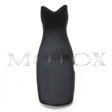 Turistické plexi BMW F650GS 2000-2003 Farba ČÍRE (transparentné