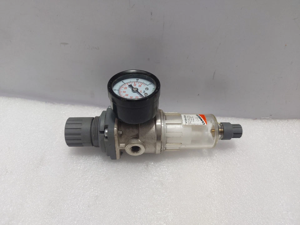 CAMOZZI N108-DOO Filter Regulator - Image 4 of 4