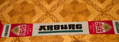 Fan scarf VFB Stuttgart VIP Lounge Arburg - Picture 1 of 1