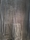 Sunday Womens 2 Pc Velour Set Black 2x — photo 3