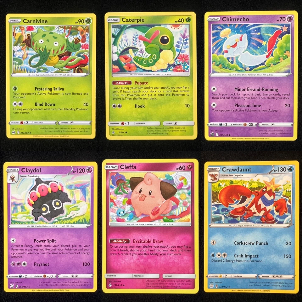 Shibuzoh - Pick Your Pokemon Cards - Complete Your Illustrator Set - NM-LP - Image 2 of 4