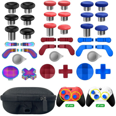 For XBOX ONE ELITE Series 2 Controller Joystick Button Storage Bag Accessories