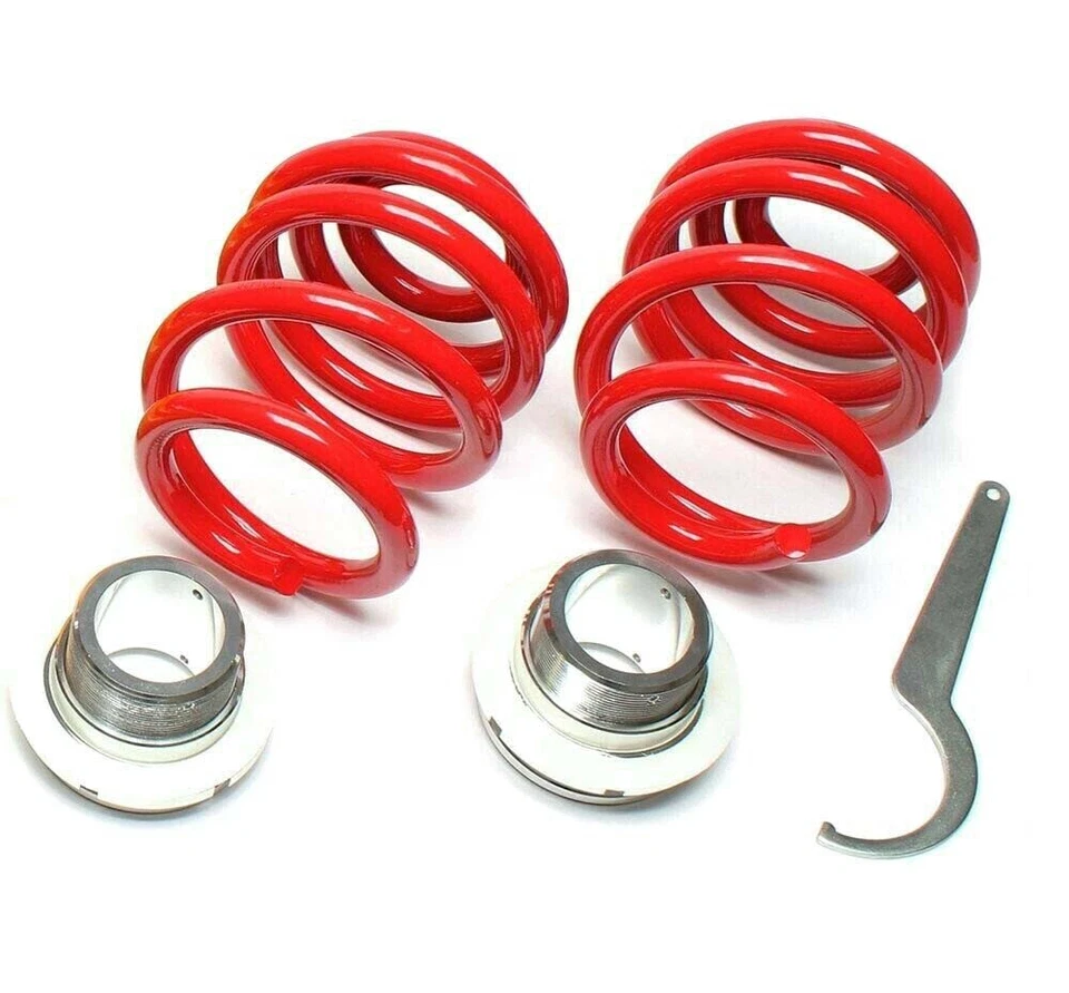 TA TECHNIX COILOVER PER VW TRANSPORTER BUS T5 T6 V VI SOSPENSIONE REGOLABILE - Immagine 4 di 4