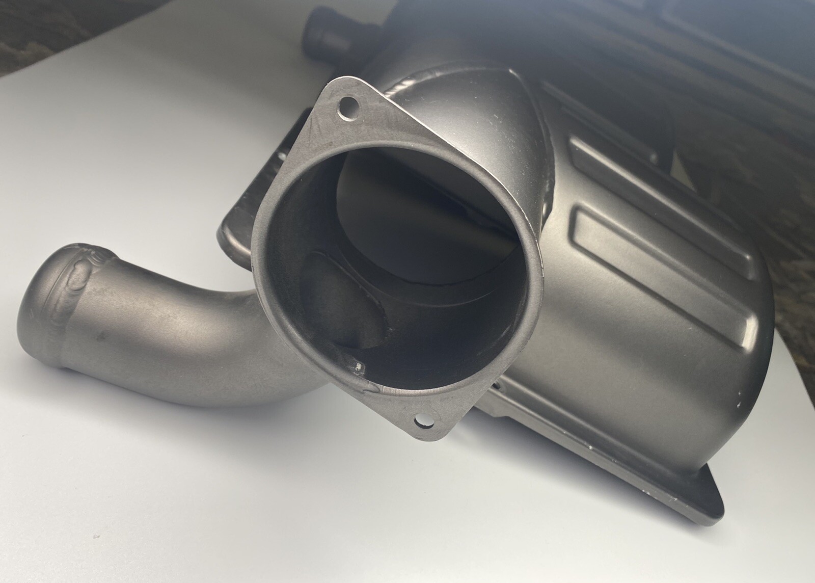 Ferrari F430 Right+Left Sides OEM Airbox Intake Cover Lids