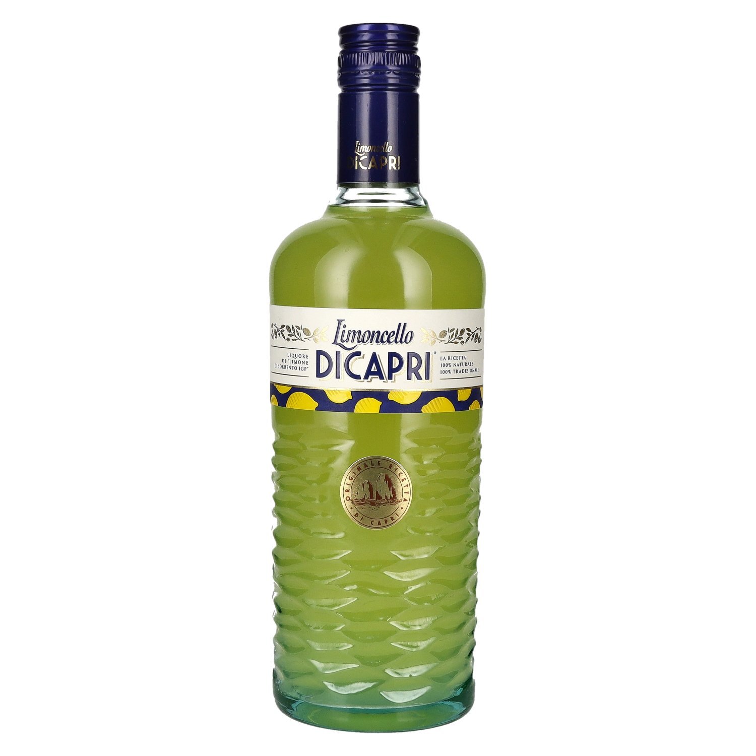 Limoncello di Capri Originale Ricetta di Capri