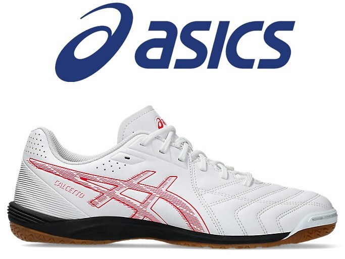 asics フットサルシューズ CALCETTO WD 8 26.5 3E Amazon | asics(アシックス) フットサルシューズ CALCETTO WD 8