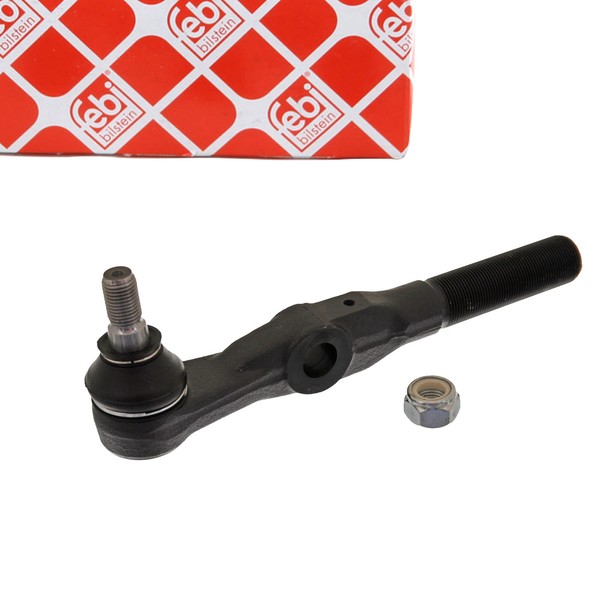 febi Spurstangenkopf FüR Nissan Patrol 3/1 K160 W160 3/2 K260 W260 Vorne Rechts-image