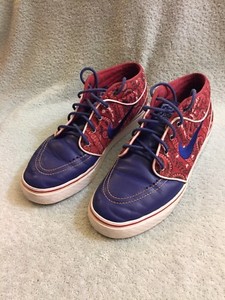janoski id