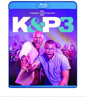 Key & Peele: Season Three [New Blu-ray] 2 Pack, Subtitled, Widescreen, Sensorm
