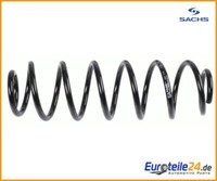Fahrwerksfeder Sachs 996515 FüR Vw Golf Iv