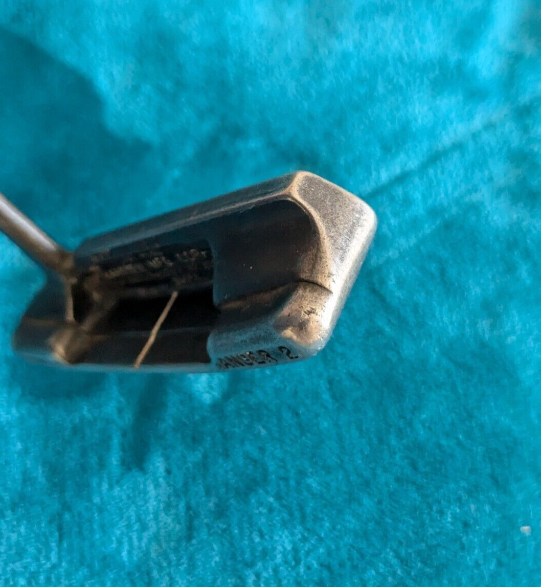 Ping Anser 2 Paten.Pend Black Putter - RH - 35.5