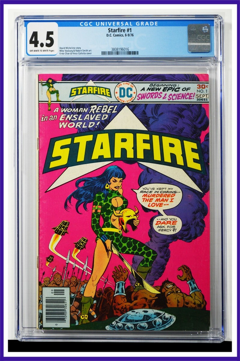 DC COMICS スターファイア DCコミックス』【プレミアム・フォーマット・フィギュア