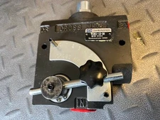 FCR51-12-30, 30GPM SAE12 Pressure Compensating Var Flow Control Valve, relief