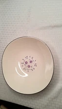 Semi-vitreous  Anniversary Dinnerware Century Service Corp  Vegetable Bowl  9.5