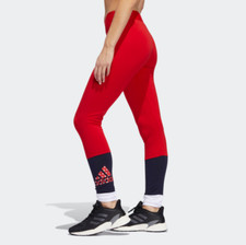 Adidas Size 2XS XS S M Original Americana Tights New with Tag Limited Edition