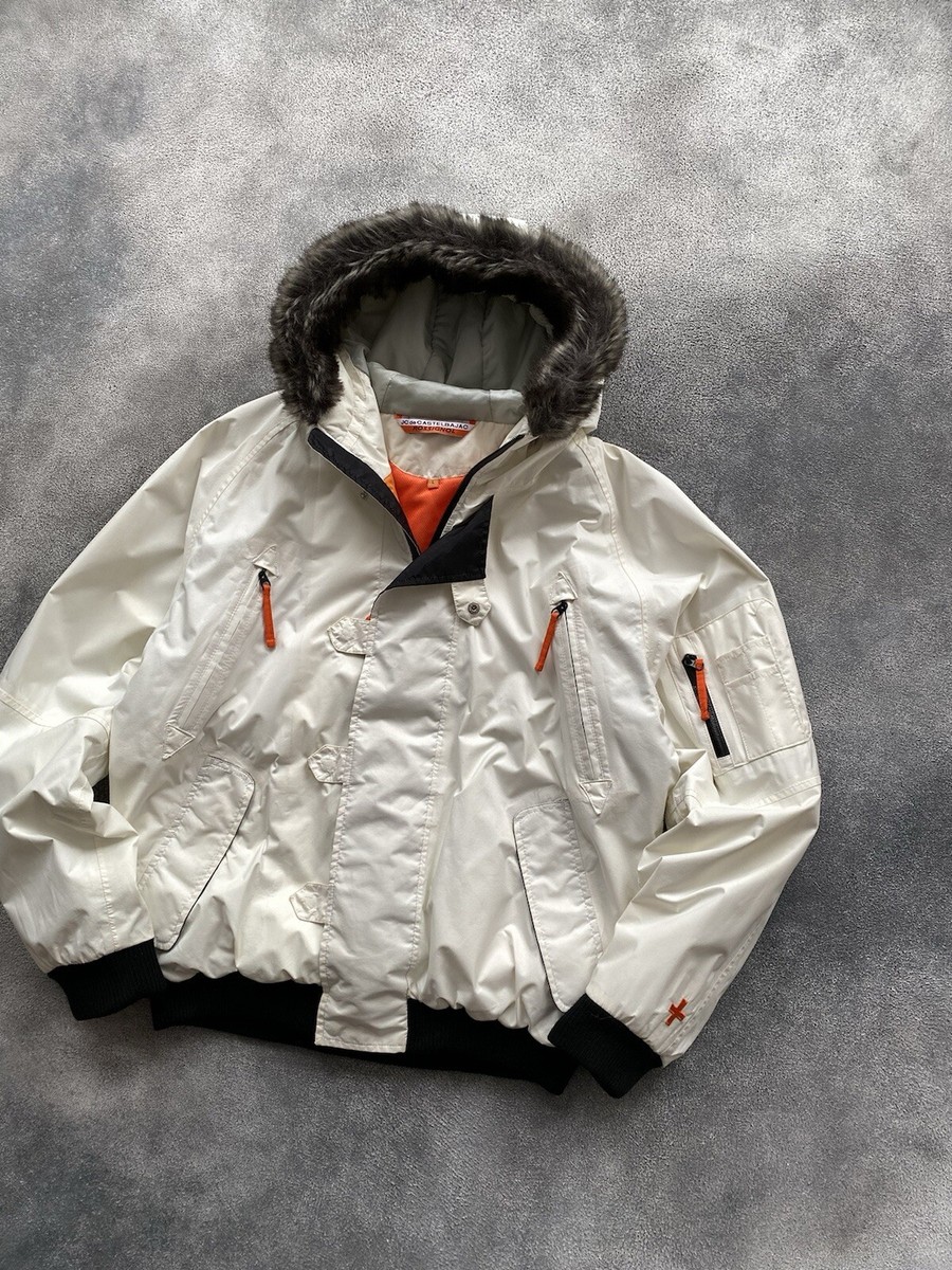 CASTELBAJAC ROSSIGNOL GORE-TEX ウェア　国旗　総柄 CASTELBAJAC ROSSIGNOL GORE-TEX ウェア 国旗 総柄 - メルカリ