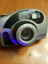Kalimar Precision Zoom 35mm Point  Shoot Film Camera 35-55mm