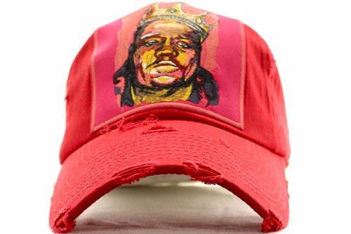 Biggie Crown Dad Hat | eBay