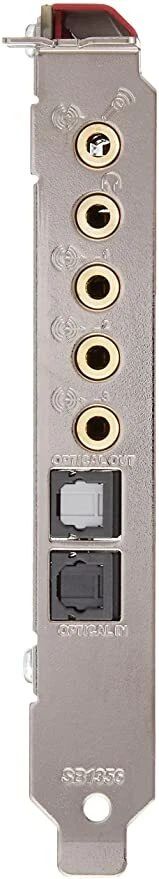 Creative Sound Blaster Z SE 24bit / 192kHz High resolution compatible SB-ZSE New