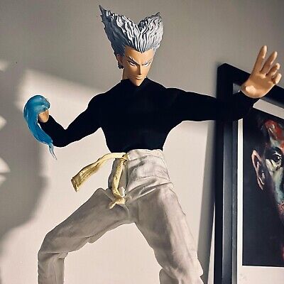 Garou FigZero Collectible Figure, One-punch Man