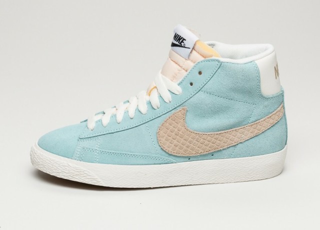 nike blazer pastel