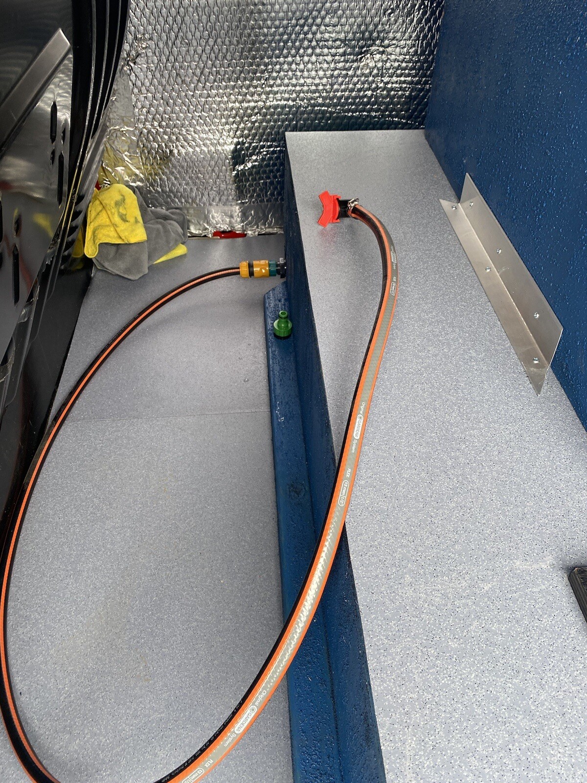 Wheelie Bin Cleaning Van Setup/business eBay