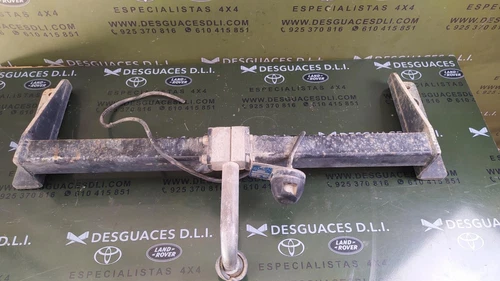 Enganche Remolque para TOYOTA LAND CRUISER (J9) TD VX (3-ptas.) (KZJ90) 281955 - Imagen 2 de 10