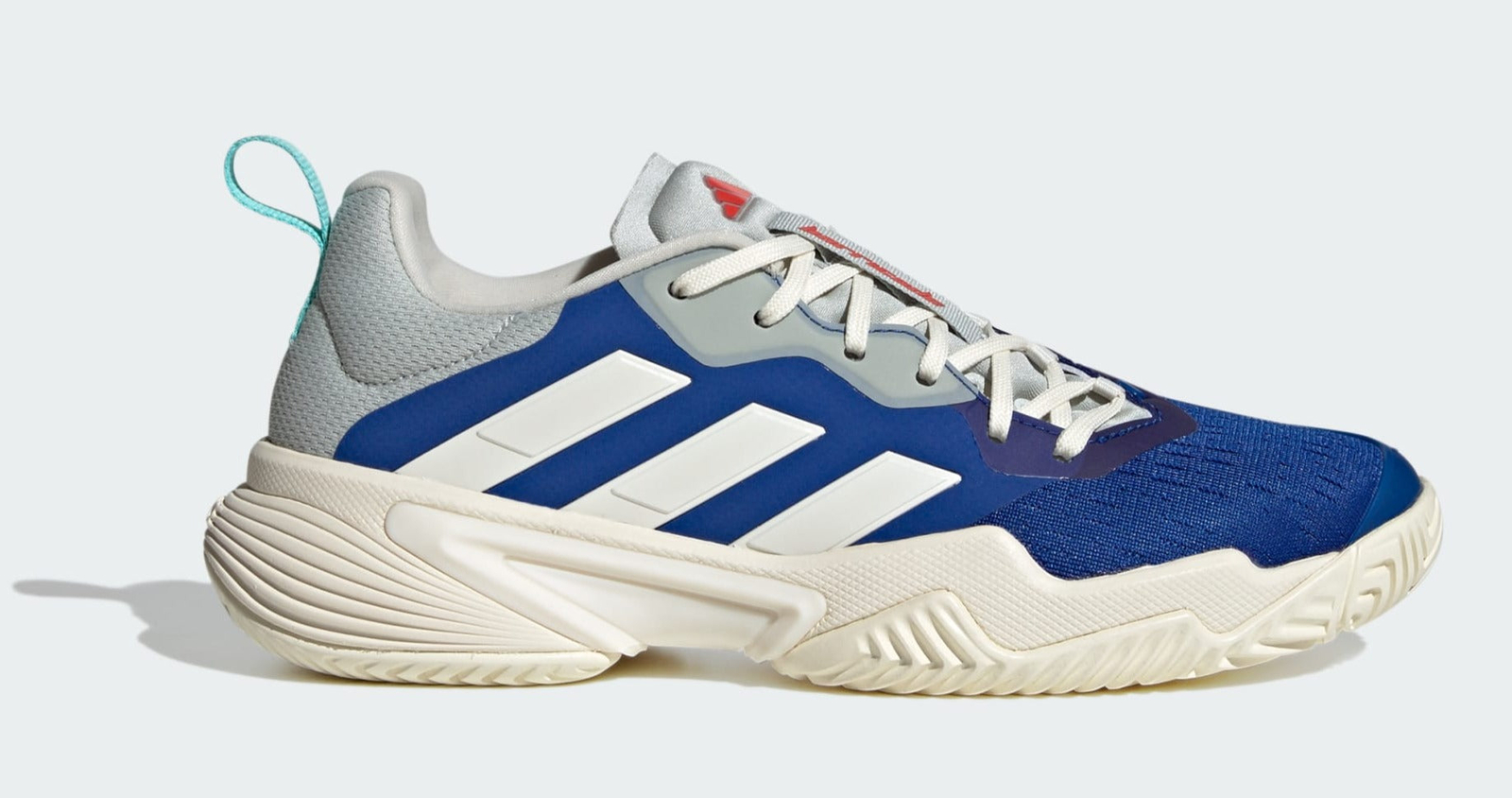 [ID1555] Женские кроссовки Adidas BARRICADE