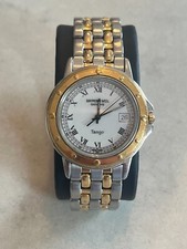 Orologio Uomo Raymond Weil Geneve Tango 5560 Cristallo Zaffiro 35mm