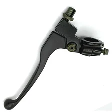 Pro Black Left Clutch Brake Handle Lever Perch forMonster Moto MMB80