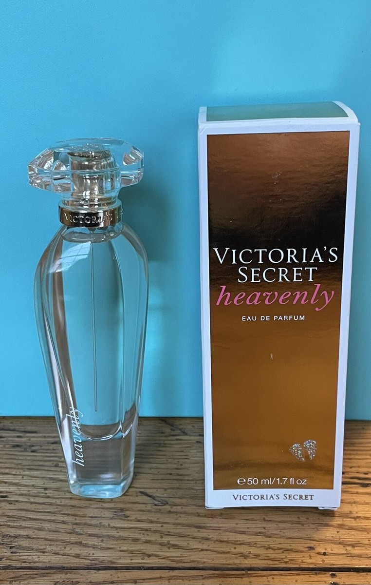 Victoria's Secret Heavenly Eau De Pardum 1.7 oz NIB | eBay