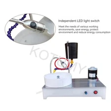 Precision Jewelry Stone Polishing Machine Molding Machine Gem Faceting Machine