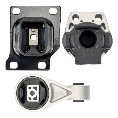 3Pcs Engine Motor & Transmission Mount For Ford Focus 2.0L 2008 2009 2010 - Picture 4 of 12
