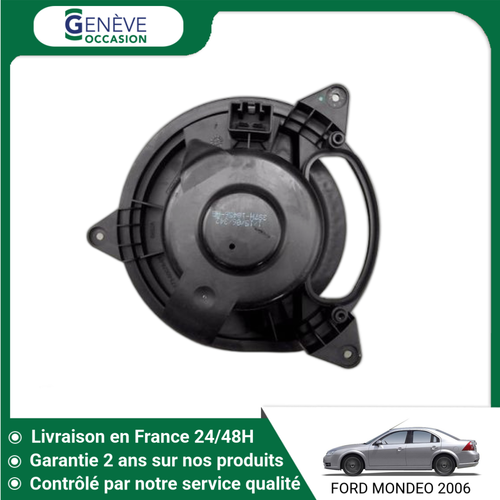 Moto ventilateur radiateur FORD FOCUS 1 1355712