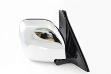 Door/Wing Mirror Chrome Manual RH OS For Mitsubishi Shogun/Pajero 3.2DID (00-06)