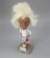 JOBU BOBBLEHEAD 2014 Lake County Captains MAJOR LEAGUE Cleveland Indians RARE