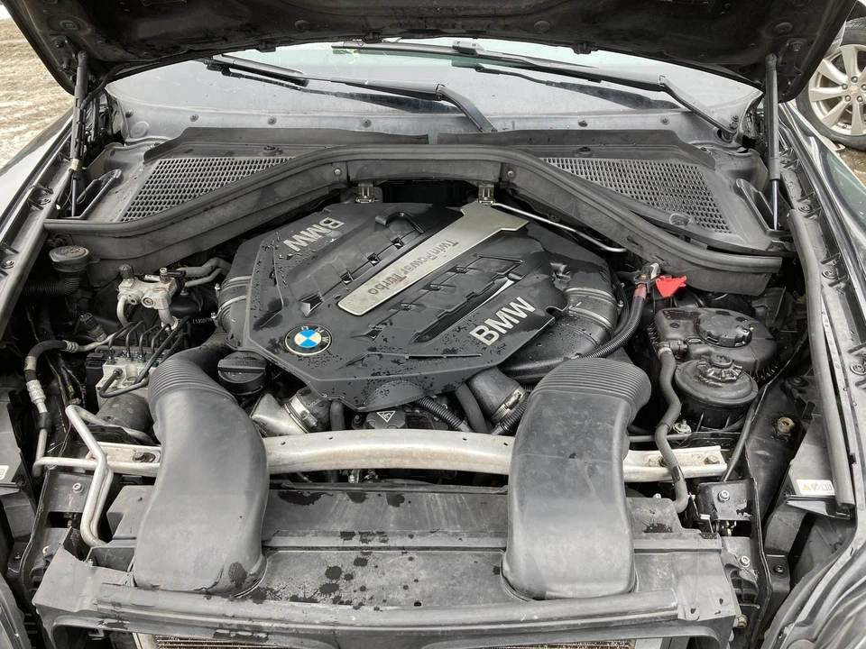 Bote evaporador BMW X6 12 Foto 4 de 4