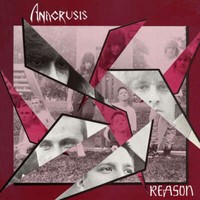 Anacrusis - Reason - Ltd. Digi Cd