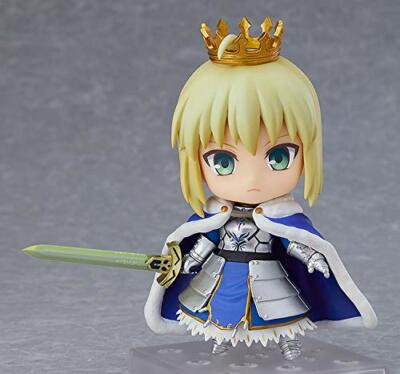 Nendoroid 600b Fate/Grand Order Saber/Altria Pendragon: True Name