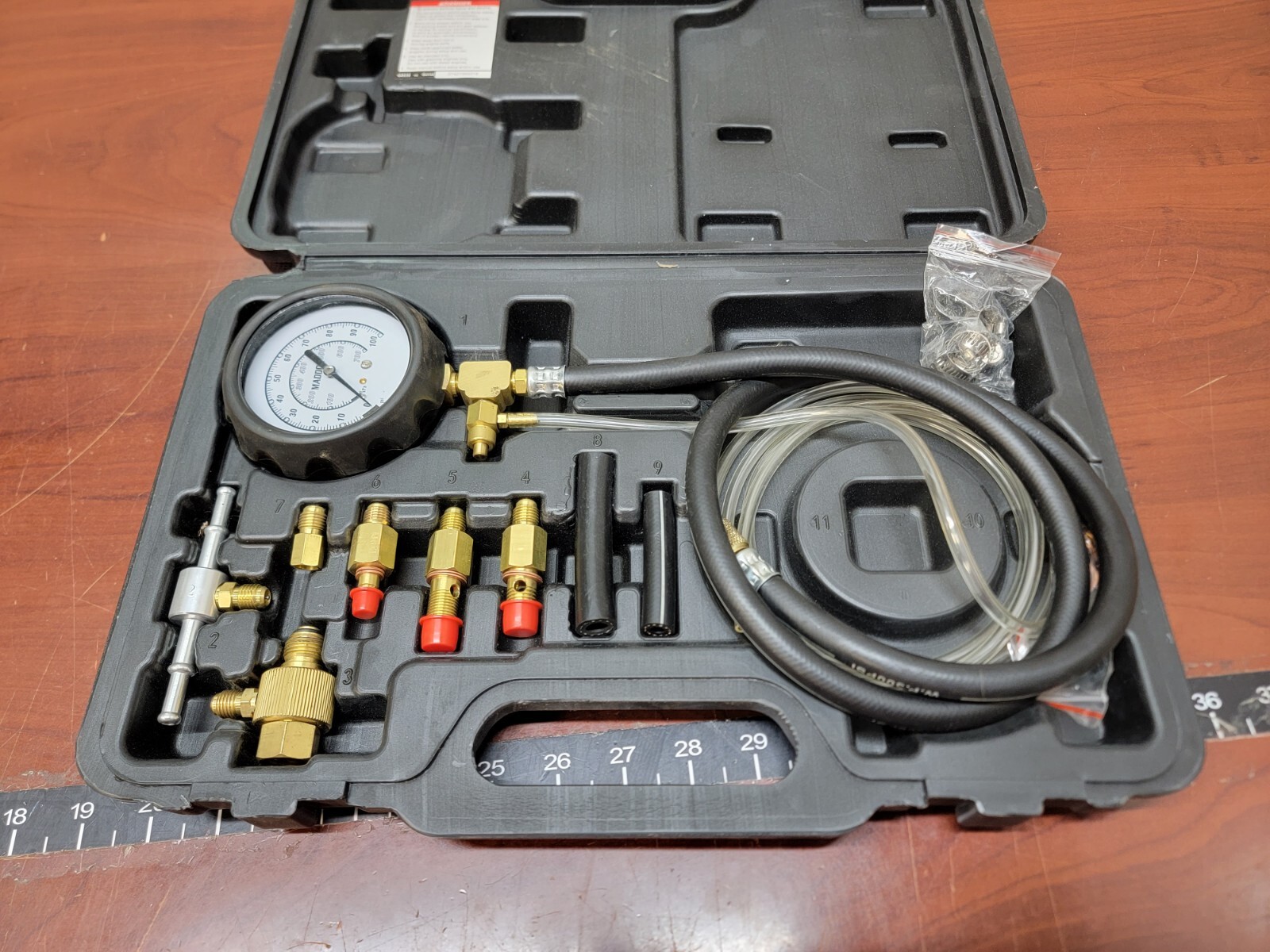 Maddox MHDCT19 Basic Fuel Injection Service Kit cx 792363649391 eBay