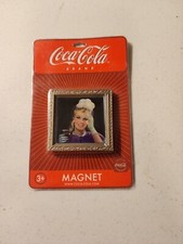 Vintage Coca Cola 1948 Magnet