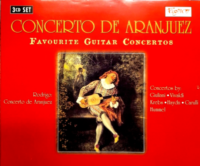 Concerto De Aranjuez - 